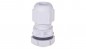 Dławica kablowa M12 IP68 V-M12 biała 215078 Dławica kablowa M12 IP68 V-M12 biała 215078