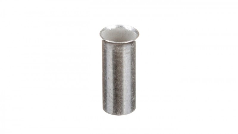 Końcówka tulejkowa H 6/10 E08KH-01010109800 /100szt./ Końcówka tulejkowa H 6/10 E08KH-01010109800 /100szt./