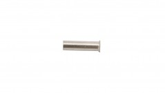 Końcówka tulejkowa T 2,5mm2/12mm cynowana T2,5L12 /100szt.