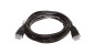 Kabel połączeniowy HDMI Highspeed 1.4 z Eth. GOLD Typ HDMI A/HDMI A, M/M czarny 3m AK-330114-030-S