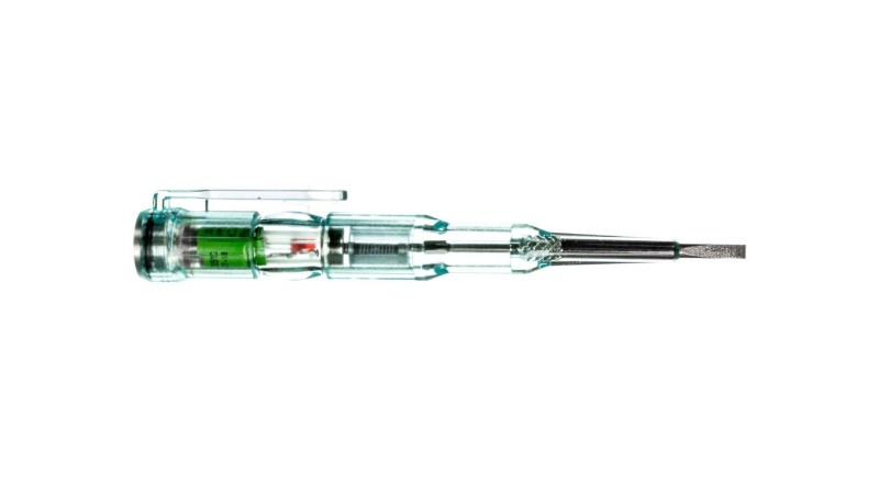 Tester napięcia LED 0-250V MS-18 M0018 Tester napięcia LED 0-250V MS-18 M0018