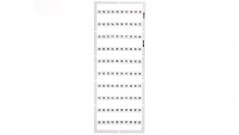 Oznaczniki Mini-WSB 2x 151-200 biały 248-509