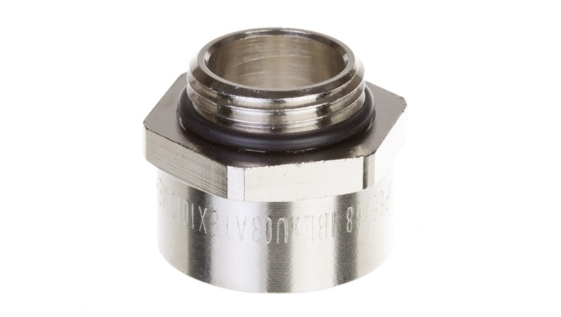 Rozszerzenie mosiężne do dławnic M20/M25 SKINDICHT ME-M ATEX 20x1,5/25x1,5 52104582 /50szt./ Rozszerzenie mosiężne do dławnic M20/M25 SKINDICHT ME-M ATEX 20x1,5/25x1,5 52104582 /50szt./