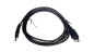 Przedłużacz czarny USB A /M - USB A /Ż s/USB 2.0 AK-300202-018-S 1.8m Przedłużacz czarny USB A /M - USB A /Ż s/USB 2.0 AK-300202-018-S 1.8m