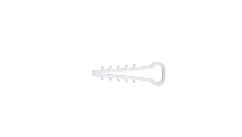 Uchwyt szybkiego montażu płaski USMP-2 YDYp 2x2,5mm 3x1,0mm 3x1,5mm 16.1 /100szt./