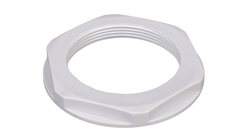 Nakrętka poliamidowa PG36 SKINTOP GMP-GL 36 jasnoszara 53019071 Nakrętka poliamidowa PG36 SKINTOP GMP-GL 36 jasnoszara 53019071