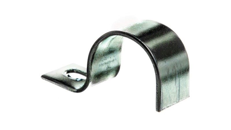 Uchwyt metalowy 22mm UJ-22 ocynkowany 47.4 OC /94700401/ Uchwyt metalowy 22mm UJ-22 ocynkowany 47.4 OC /94700401/