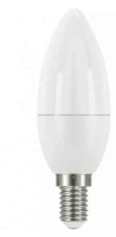 Żarówka LED 6W E14 470lm 2700K świeczka CLASSIC ZQ3220