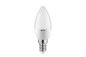 Żarówka LED E14 C30 6W 470lm 3000K AC180-250V 160st. LD-SMGC30B-60 Żarówka LED E14 C30 6W 470lm 3000K AC180-250V 160st. LD-SMGC30B-60