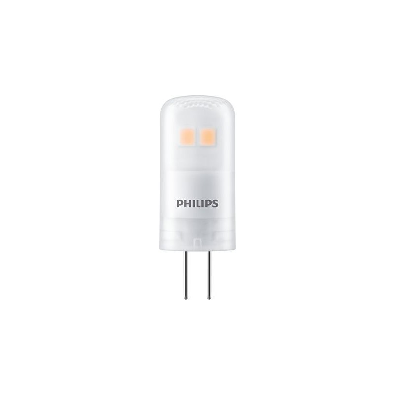 Żarówki LEDowe G4 barwa ciepła 1W PHILIPS LIGHTING