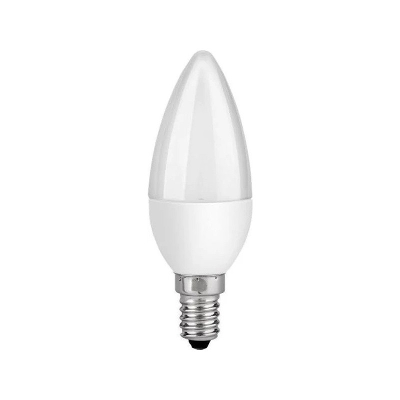 Żarówka LED 5W E14 350lm 2700K świeczka 45612