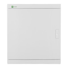Rozdzielnica modułowa Elegant 2x12 natynkowa IP40 N+PE drzwi białe 2425-00
