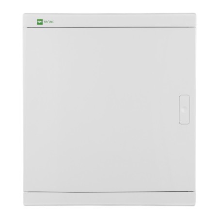 Rozdzielnica modułowa Elegant 2x12 natynkowa IP40 N+PE drzwi białe 2425-00