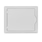Rozdzielnica modułowa 1x8 p/t ECONOMIC BOX RP 1/8 drzwi białe (N+PE) IP40 2512-00 Rozdzielnica modułowa 1x8 p/t ECONOMIC BOX RP 1/8 drzwi białe (N+PE) IP40 2512-00