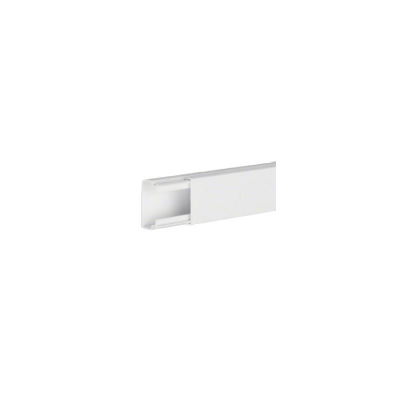 Kanał elektroinstalacyjny 16x10mm KK 16X10-40 10257 /2m/ Kanał elektroinstalacyjny 16x10mm KK 16X10-40 10257 /2m/