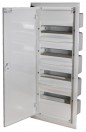 Rozdzielnica modułowa 3x18 podtynkowa /transparentna/ IP40 ECM54PT-S DIDO 001101097 Rozdzielnica modułowa 3x18 podtynkowa /transparentna/ IP40 ECM54PT-S DIDO 001101097