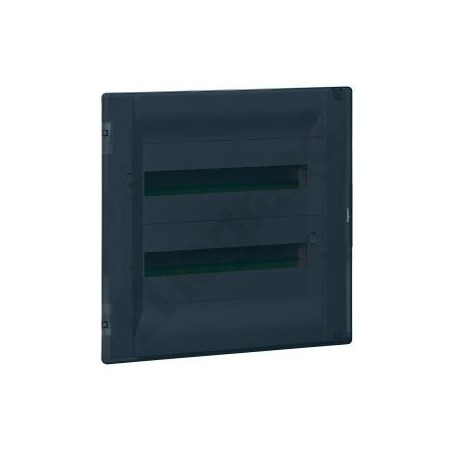 Rozdzielnia elektryczna modułowa 2x18 podtynkowa z tworzywa sztucznego IP40 biała LEGRAND