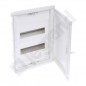 Rozdzielnica modułowa 2x12 podtynkowa IP40 RWN (drzwi pełne białe) 602412 Rozdzielnica modułowa 2x12 podtynkowa IP40 RWN (drzwi pełne białe) 602412