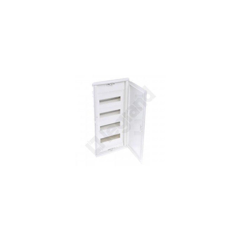 Rozdzielnica modułowa 4x12 podtynkowa IP40 RWN (drzwi pełne) 602414