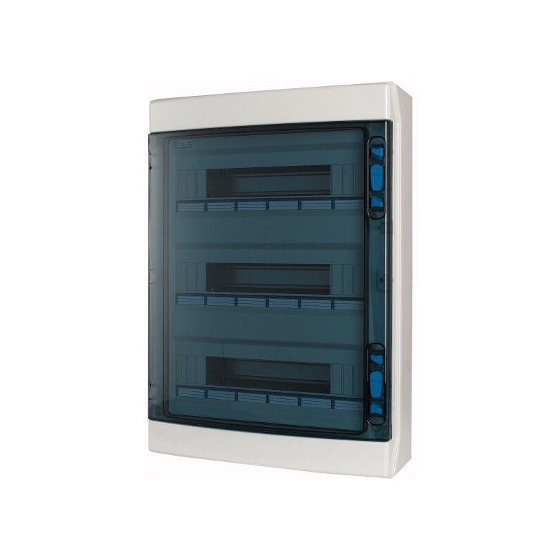Rozdzielnica modułowa 3x18 natynkowa odporność UV IP65 IKA-3/54-ST-UV 174195 Rozdzielnica modułowa 3x18 natynkowa odporność UV IP65 IKA-3/54-ST-UV 174195