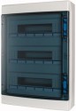 Rozdzielnica modułowa 3x18 natynkowa odporność UV IP65 IKA-3/54-ST-UV 174195 Rozdzielnica modułowa 3x18 natynkowa odporność UV IP65 IKA-3/54-ST-UV 174195