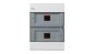 Rozdzielnica modułowa 2x12 podtynkowa IP40 SRp-24 2.5 Rozdzielnica modułowa 2x12 podtynkowa IP40 SRp-24 2.5