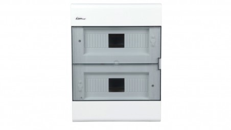 Rozdzielnica modułowa 2x12 natynkowa IP40 SRn-24 1.6