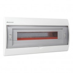 Rozdzielnica modułowa 1x18 podtynkowa IP40 RP-18 Fala 8.7