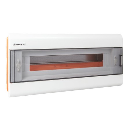 Rozdzielnica modułowa 1x18 podtynkowa IP40 SRp-18 2.4
