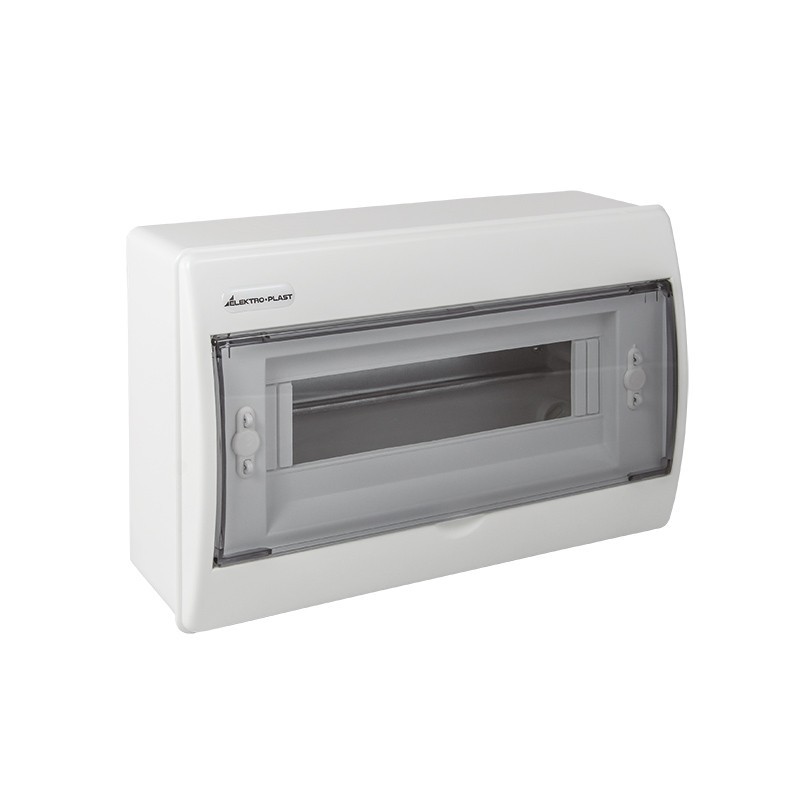 Rozdzielnica modułowa 1x12 natynkowa IP40 RN-12 FALA 7.3 Rozdzielnica modułowa 1x12 natynkowa IP40 RN-12 FALA 7.3