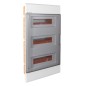 Rozdzielnica modułowa 3x12 podtynkowa IP40 SRp-36 2.36 Rozdzielnica modułowa 3x12 podtynkowa IP40 SRp-36 2.36