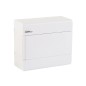 Rozdzielnica modułowa 1x8 natynkowa IP40 SRn-8/B (N+PE) 1.12 Rozdzielnica modułowa 1x8 natynkowa IP40 SRn-8/B (N+PE) 1.12