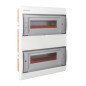 Rozdzielnica modułowa 2x12 podtynkowa IP40 RP-24 Fala 8.5 Rozdzielnica modułowa 2x12 podtynkowa IP40 RP-24 Fala 8.5