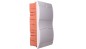 Rozdzielnica modułowa 2x12 podtynkowa IP40 RP-24/B Fala (N+PE) 8.15 Rozdzielnica modułowa 2x12 podtynkowa IP40 RP-24/B Fala (N+PE) 8.15