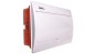 Rozdzielnica modułowa 1x12 podtynkowa IP40 RP-12/B Fala (N+PE) 8.13 Rozdzielnica modułowa 1x12 podtynkowa IP40 RP-12/B Fala (N+PE) 8.13