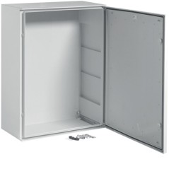 Obudowa 800x600x300mm IP65 bez płyty montażowej Orion+ FL229B