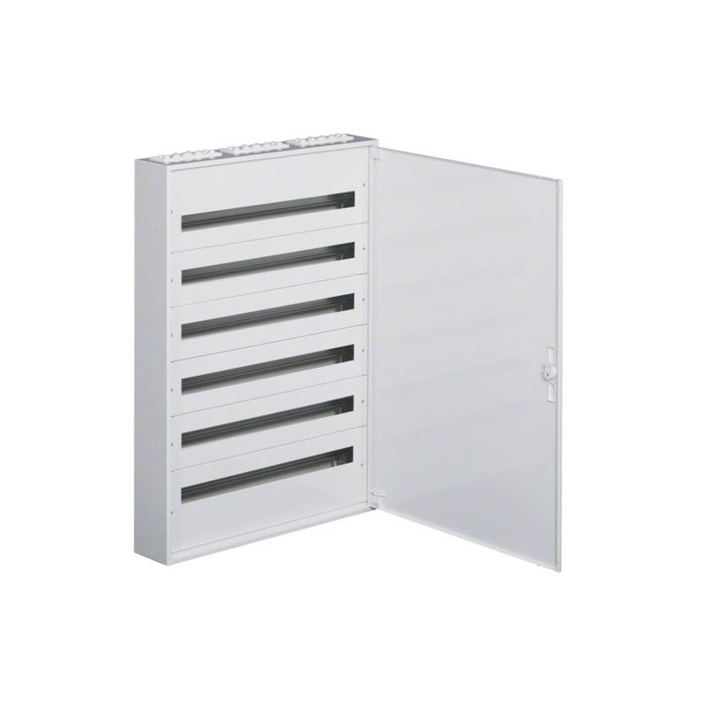 Rozdzielnica modułowa 6x36 natynkowa IP30 FW636WT Rozdzielnica modułowa 6x36 natynkowa IP30 FW636WT