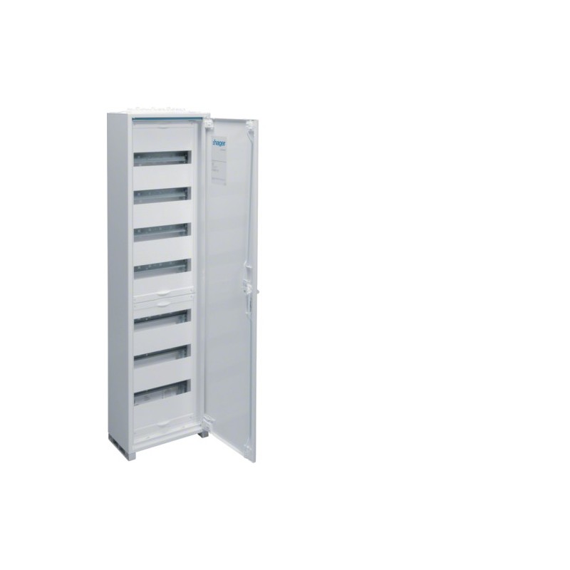 Rozdzielnica modułowa 7x12 natynkowa IP44 FWB71S