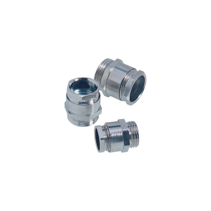 Dławnica kablowa mosiężna M12 IP54 SKINDICHT SVRN-M 12x1,5/7/5 52104800 /100szt./