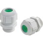 Dławnica kablowa bezhalogenowa M20 IP68 SKINTOP ST-HF-M 20x1,5 jasnoszara 53111427