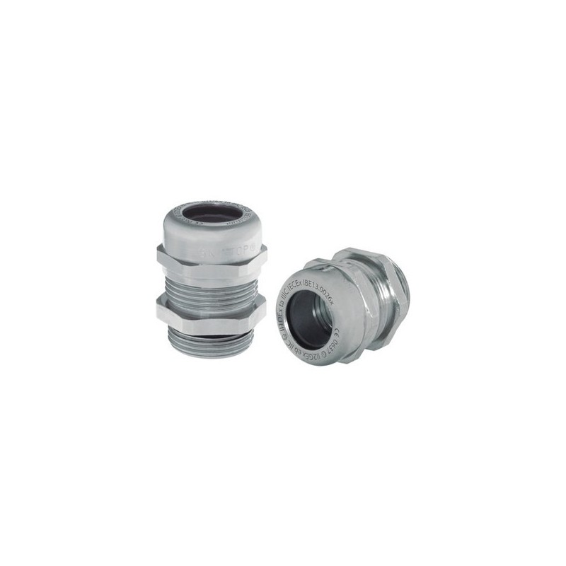 Dławnica kablowa mosiężna M12 IP68 SKINTOP MS-M ATEX 12x1,5 53112700 Dławnica kablowa mosiężna M12 IP68 SKINTOP MS-M ATEX 12x1,5 53112700