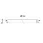 Świetlówka LED 9W G13 900lm 6000K T8 SMD 3528 Nationstar Z73072