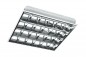Oprawa wstropowa rastrowa RASTRO 4x18 T8 LED-J,G13 IP20 595x595 GT-LE060JW-01 Oprawa wstropowa rastrowa RASTRO 4x18 T8 LED-J,G13 IP20 595x595 GT-LE060JW-01