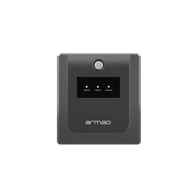 UPS 650W/1000VA ARMAC HOME Line-Interactive 1000E LED 4x230V H/1000E/LED