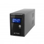 UPS Line-interactive 480W/850VA ARMAC OFFICE 850E LCD 2x230V metalowa obudowa O/850E/LCD