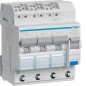 Wyłącznik różnicowo-nadprądowy RCBO 3x1P+N B13A 0,03A Typ A 6kA RCBO ADZ313D Wyłącznik różnicowo-nadprądowy RCBO 3x1P+N B13A 0,03A Typ A 6kA RCBO ADZ313D