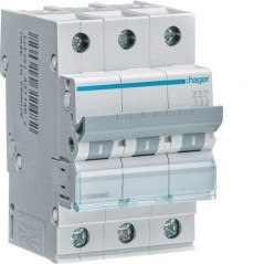 Wyłącznik nadprądowy 3P C 40A 6kA AC MCN340E