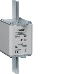 Wkładka bezpiecznikowa NH2 335A 500V gG LNH2355M