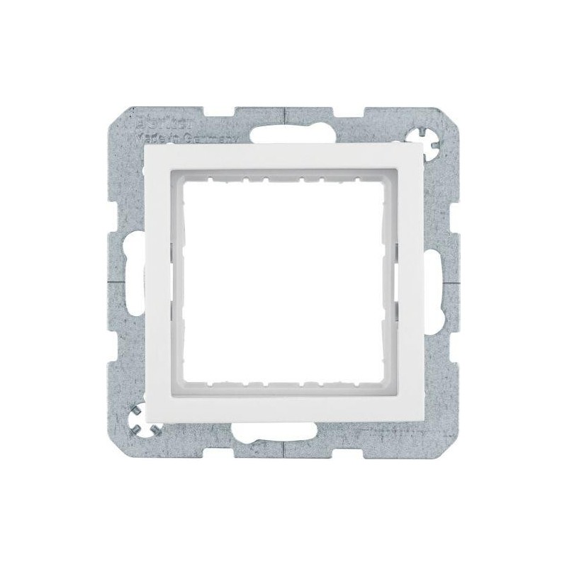 B.Kwadrat Zestaw adaptacyjny do modułów systo 45x45mm, biały połysk 14408989