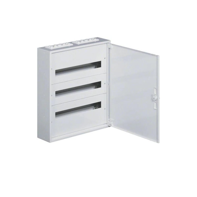 Rozdzielnica modułowa 3x24 natynkowa IP30 FW324WT Rozdzielnica modułowa 3x24 natynkowa IP30 FW324WT